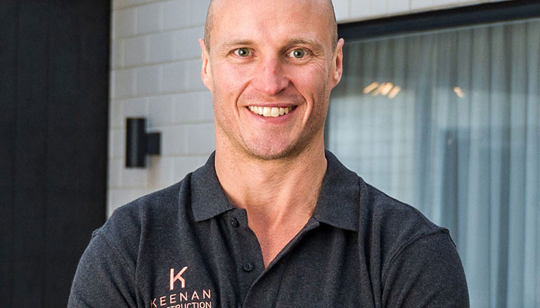 Dan Keenan, Keenan Construction